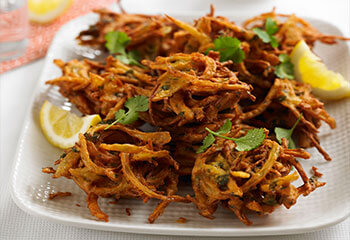 Onion Bhaji 